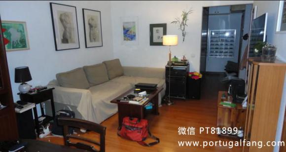 葡萄牙投资移民 葡萄牙房产 葡萄牙移民房产 移民房产 葡萄牙留学 里斯本Lumiar国际学校学区房优质公寓T3室近地铁站 38.9万€