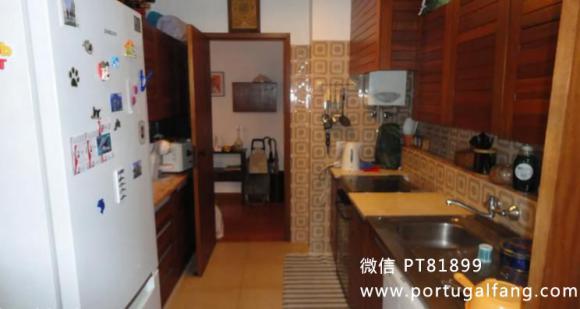 葡萄牙投资移民 葡萄牙房产 葡萄牙移民房产 移民房产 葡萄牙留学 里斯本Lumiar国际学校学区房优质公寓T3室近地铁站 38.9万€