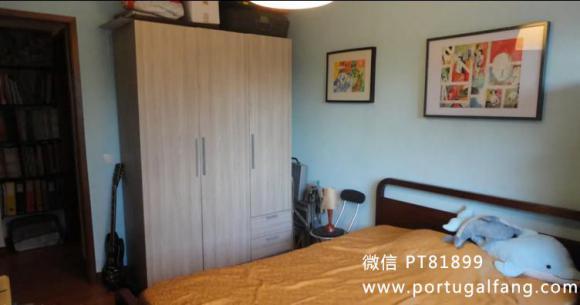 葡萄牙投资移民 葡萄牙房产 葡萄牙移民房产 移民房产 葡萄牙留学 里斯本Lumiar国际学校学区房优质公寓T3室近地铁站 38.9万€