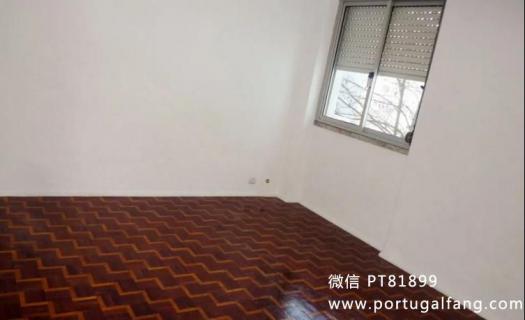 葡萄牙投资移民 葡萄牙房产 葡萄牙移民房产 移民房产 葡萄牙留学 里斯本Amadora全翻新优质公寓T3室近地铁站17万€