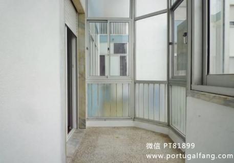 葡萄牙投资移民 葡萄牙房产 葡萄牙移民房产 移民房产 葡萄牙留学 里斯本Amadora全翻新优质公寓T3室近地铁站17万€
