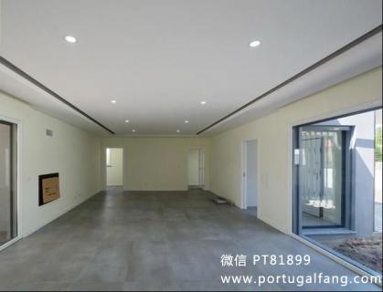 葡萄牙投资移民 葡萄牙房产 葡萄牙移民房产 移民房产 葡萄牙留学 Setúbal Corroios 新建独立别墅T4室4卫售65万€