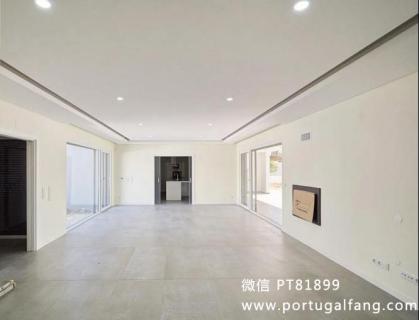 葡萄牙投资移民 葡萄牙房产 葡萄牙移民房产 移民房产 葡萄牙留学 Setúbal Corroios 新建独立别墅T4室4卫售65万€