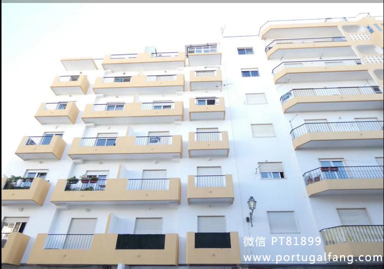 法鲁阿尔加维海景优质双公寓T4室4卫售32.5万€ 葡萄牙投资移民 葡萄牙房产 葡萄牙移民房产 移民房产 葡萄牙留学