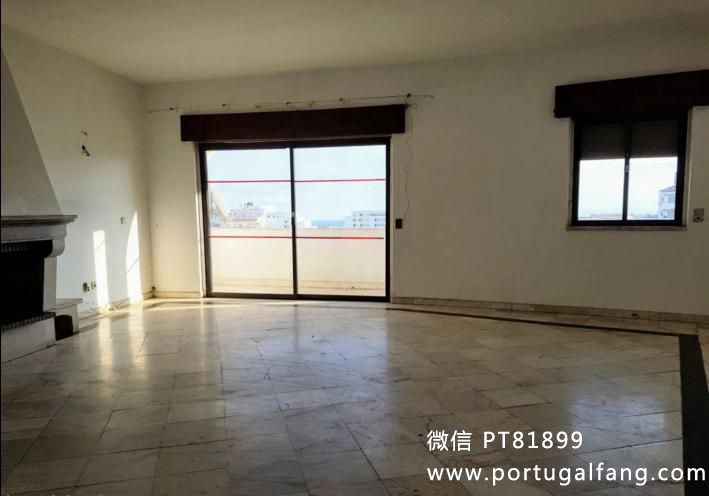 Faro阿尔加维优质双公寓T4室4卫售33.5万€ 葡萄牙投资移民 葡萄牙房产 葡萄牙移民房产 移民房产 葡萄牙留学