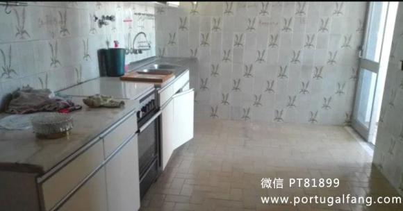 葡萄牙投资移民 葡萄牙房产 葡萄牙移民房产 移民房产 葡萄牙留学 法鲁Portimão全翻新海景优质公寓T3室3卫售30万€