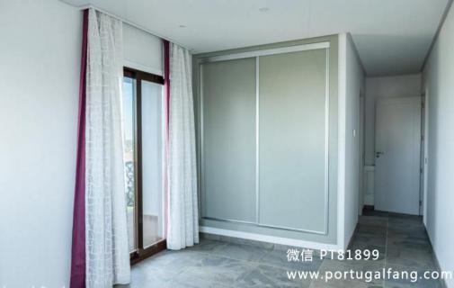 葡萄牙投资移民 葡萄牙房产 葡萄牙移民房产 移民房产 葡萄牙留学 Faro阿尔加维优质复式公寓T3室3卫带大露台售49.5万€