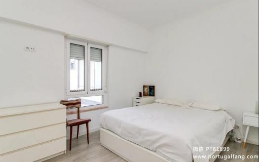 葡萄牙投资移民 葡萄牙房产 葡萄牙移民房产 移民房产 葡萄牙留学 里斯本Benfica全翻新学区房公寓3室近地铁站售37.5万欧