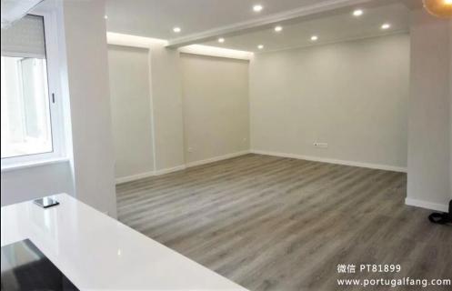 葡萄牙投资移民 葡萄牙房产 葡萄牙移民房产 移民房产 葡萄牙留学 里斯本Penha deFrança全翻新河景公寓2室 售34万欧