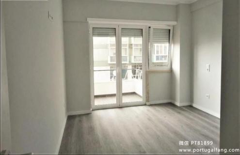 葡萄牙投资移民 葡萄牙房产 葡萄牙移民房产 移民房产 葡萄牙留学 里斯本Penha deFrança全翻新河景公寓2室 售34万欧