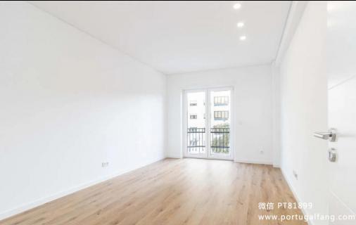 葡萄牙投资移民 葡萄牙房产 葡萄牙移民房产 移民房产 葡萄牙留学 里斯本全翻新公寓3室2卫近地铁站售45万欧