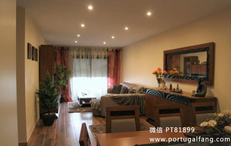 波尔图Gaia新城河景优质公寓T3室3卫售30万€ 葡萄牙投资移民 葡萄牙房产 葡萄牙移民房产 移民房产 葡萄牙留学