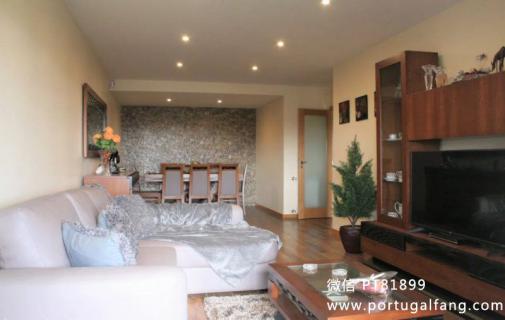 葡萄牙投资移民 葡萄牙房产 葡萄牙移民房产 移民房产 葡萄牙留学 波尔图Gaia新城河景优质公寓T3室3卫售30万€