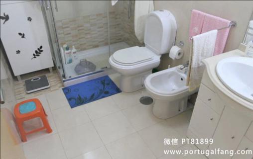 葡萄牙投资移民 葡萄牙房产 葡萄牙移民房产 移民房产 葡萄牙留学 波尔图Gaia新城河景优质公寓T3室3卫售30万€