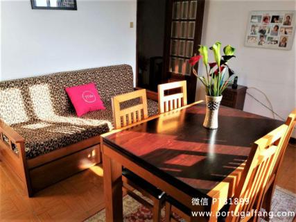 葡萄牙投资移民 葡萄牙房产 葡萄牙移民房产 移民房产 葡萄牙留学 波尔图河景房独立公寓33万T2室+1带院和储藏室近地铁最美河景