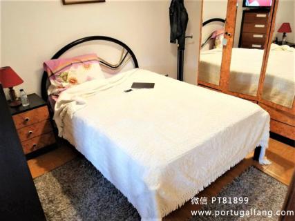 葡萄牙投资移民 葡萄牙房产 葡萄牙移民房产 移民房产 葡萄牙留学 波尔图河景房独立公寓33万T2室+1带院和储藏室近地铁最美河景