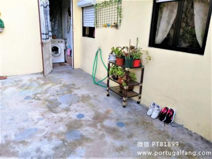 葡萄牙投资移民 葡萄牙房产 葡萄牙移民房产 移民房产 葡萄牙留学 波尔图河景房独立公寓33万T2室+1带院和储藏室近地铁最美河景