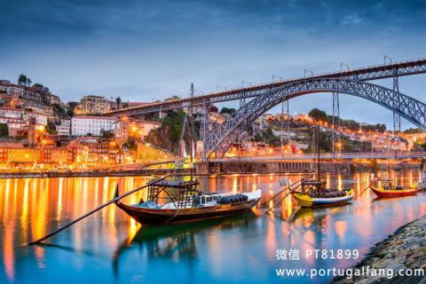 葡萄牙投资移民 葡萄牙房产 葡萄牙移民房产 移民房产 葡萄牙留学 波尔图河景房独立公寓33万T2室+1带院和储藏室近地铁最美河景