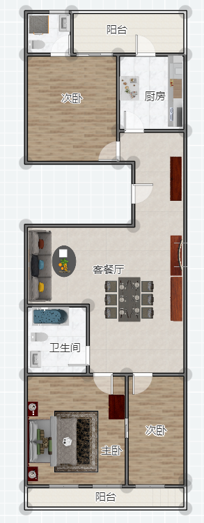 葡萄牙投资移民 葡萄牙房产 葡萄牙移民房产 移民房产 葡萄牙留学 波尔图杜罗河景房公寓T2室+1售价34万前后阳台