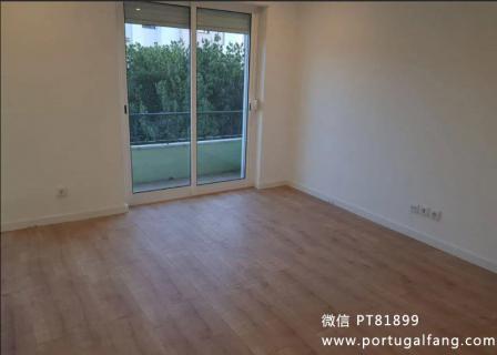 葡萄牙投资移民 葡萄牙房产 葡萄牙移民房产 移民房产 葡萄牙留学 里斯本Amadora优质全翻新公寓2室1卫近地铁站14.9万€