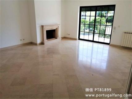 葡萄牙投资移民 葡萄牙房产 葡萄牙移民房产 移民房产 葡萄牙留学 卡斯卡伊斯海景公寓T3室近朱利安国际学校53万欧