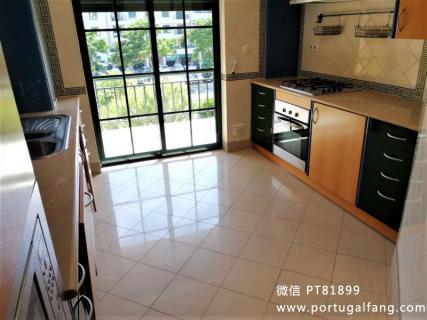 葡萄牙投资移民 葡萄牙房产 葡萄牙移民房产 移民房产 葡萄牙留学 卡斯卡伊斯海景公寓T3室近朱利安国际学校53万欧