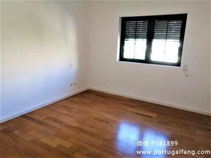 葡萄牙投资移民 葡萄牙房产 葡萄牙移民房产 移民房产 葡萄牙留学 卡斯卡伊斯海景公寓T3室近朱利安国际学校53万欧