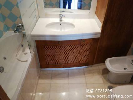 葡萄牙投资移民 葡萄牙房产 葡萄牙移民房产 移民房产 葡萄牙留学 卡斯卡伊斯海景公寓T3室近朱利安国际学校53万欧