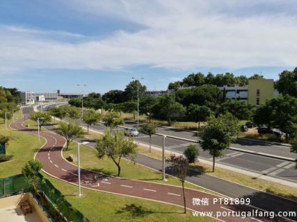 葡萄牙投资移民 葡萄牙房产 葡萄牙移民房产 移民房产 葡萄牙留学 卡斯卡伊斯海景公寓T3室近朱利安国际学校53万欧