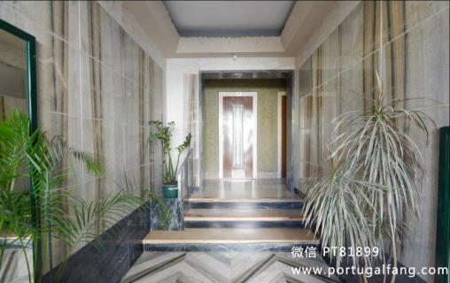 葡萄牙投资移民 葡萄牙房产 葡萄牙移民房产 移民房产 葡萄牙留学 里斯本Oeiras全翻新海景公寓T3室35万欧