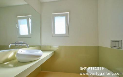 葡萄牙投资移民 葡萄牙房产 葡萄牙移民房产 移民房产 葡萄牙留学 Cascais花园式联排别墅3+1室2卫近国际学校60万€