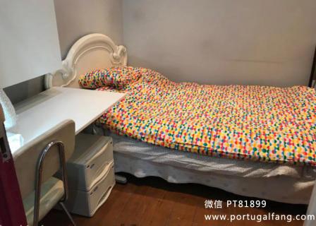 葡萄牙投资移民 葡萄牙房产 葡萄牙移民房产 移民房产 葡萄牙留学 里斯本Arroios优质公寓T6+1室2卫近地铁站48.5万€