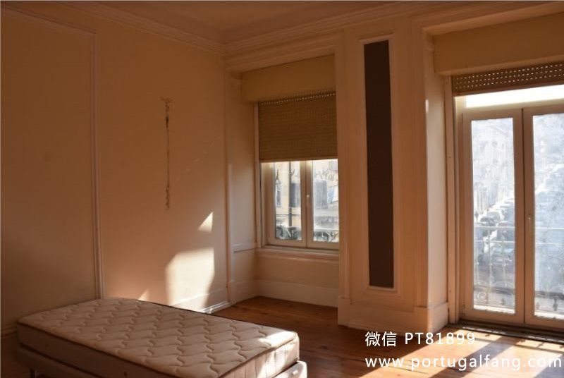 里斯本Arroios区全翻新公寓5室3卫带大露台售58万€近地铁站 葡萄牙投资移民 葡萄牙房产 葡萄牙移民房产 移民房产 葡萄牙留学