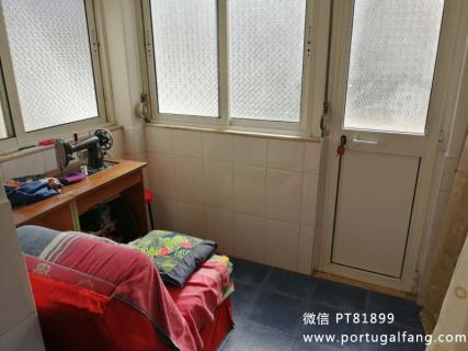 葡萄牙投资移民 葡萄牙房产 葡萄牙移民房产 移民房产 葡萄牙留学 里斯本Arroios区优质公寓3室2卫售35万€近地铁站