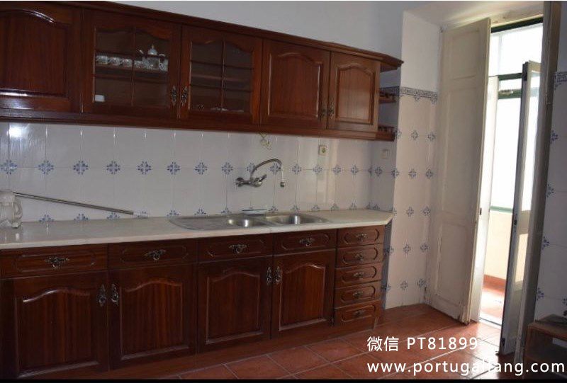 里斯本市中心优质公寓T3室2卫35万€近地铁站 葡萄牙投资移民 葡萄牙房产 葡萄牙移民房产 移民房产 葡萄牙留学