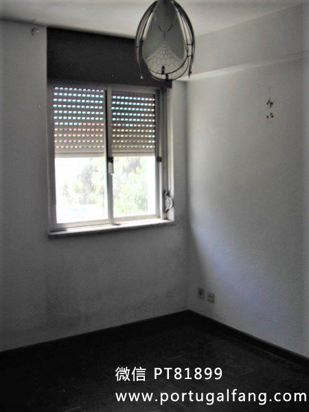 葡萄牙投资移民 葡萄牙房产 葡萄牙移民房产 移民房产 葡萄牙留学 里斯本Olivas优质公寓T3室2卫21.5万€近地铁站