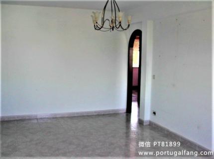 葡萄牙投资移民 葡萄牙房产 葡萄牙移民房产 移民房产 葡萄牙留学 里斯本Olivas优质公寓T3室2卫21.5万€近地铁站