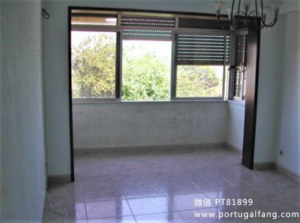 葡萄牙投资移民 葡萄牙房产 葡萄牙移民房产 移民房产 葡萄牙留学 里斯本Olivas优质公寓T3室2卫21.5万€近地铁站