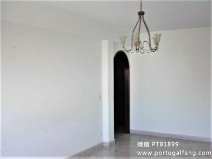 葡萄牙投资移民 葡萄牙房产 葡萄牙移民房产 移民房产 葡萄牙留学 里斯本Olivas优质公寓T3室2卫21.5万€近地铁站