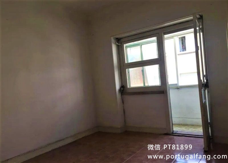 里斯本市中心公寓T1室1卫近地铁站17万欧 葡萄牙投资移民 葡萄牙房产 葡萄牙移民房产 移民房产 葡萄牙留学