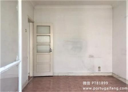 葡萄牙投资移民 葡萄牙房产 葡萄牙移民房产 移民房产 葡萄牙留学 里斯本市中心公寓T1室1卫近地铁站17万欧