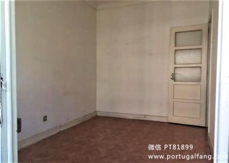 葡萄牙投资移民 葡萄牙房产 葡萄牙移民房产 移民房产 葡萄牙留学 里斯本市中心公寓T1室1卫近地铁站17万欧