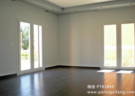 葡萄牙投资移民 葡萄牙房产 葡萄牙移民房产 移民房产 葡萄牙留学 辛特拉新建半独立别墅设私人庭院 T4室4卫44万€
