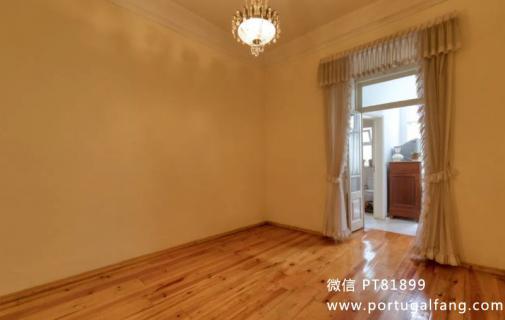 葡萄牙投资移民 葡萄牙房产 葡萄牙移民房产 移民房产 葡萄牙留学 里斯本Arroios区优质公寓带大露台T3室36万€近地铁站