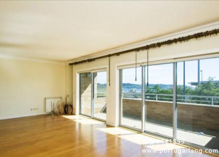 葡萄牙投资移民 葡萄牙房产 葡萄牙移民房产 移民房产 葡萄牙留学 里斯本市中心贝伦区高端河景公寓T3室3卫79.8万€