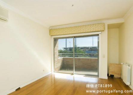 葡萄牙投资移民 葡萄牙房产 葡萄牙移民房产 移民房产 葡萄牙留学 里斯本市中心贝伦区高端河景公寓T3室3卫79.8万€