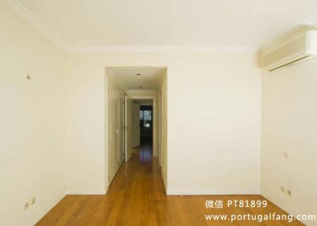 葡萄牙投资移民 葡萄牙房产 葡萄牙移民房产 移民房产 葡萄牙留学 里斯本市中心贝伦区高端河景公寓T3室3卫79.8万€