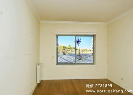 葡萄牙投资移民 葡萄牙房产 葡萄牙移民房产 移民房产 葡萄牙留学 里斯本市中心贝伦区高端河景公寓T3室3卫79.8万€