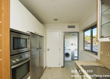 葡萄牙投资移民 葡萄牙房产 葡萄牙移民房产 移民房产 葡萄牙留学 里斯本市中心贝伦区高端河景公寓T3室3卫79.8万€
