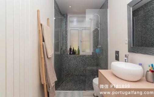 葡萄牙投资移民 葡萄牙房产 葡萄牙移民房产 移民房产 葡萄牙留学 里斯本Avenidas Novas里斯本大学旁全翻新公寓T3室53.5万€